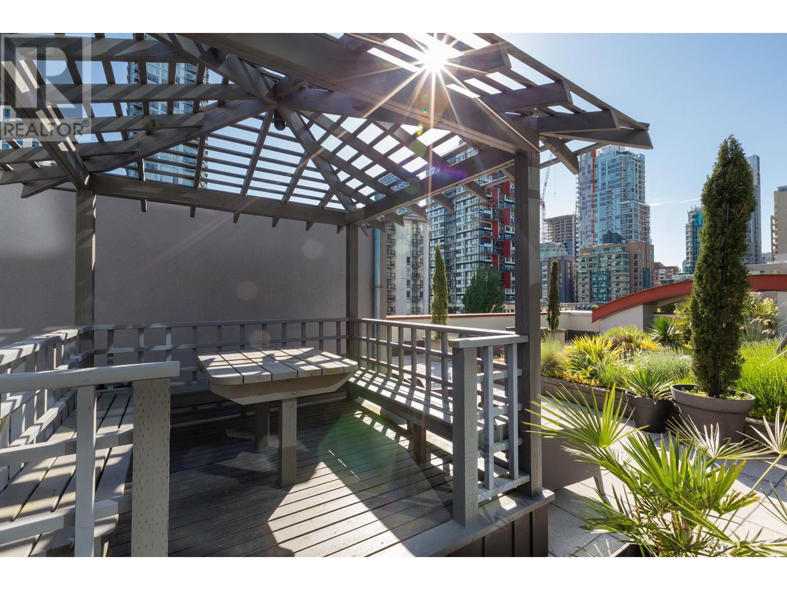 803 1238 Seymour Street, Vancouver, British Columbia  V6B 6J3 - Photo 12 - R2826747