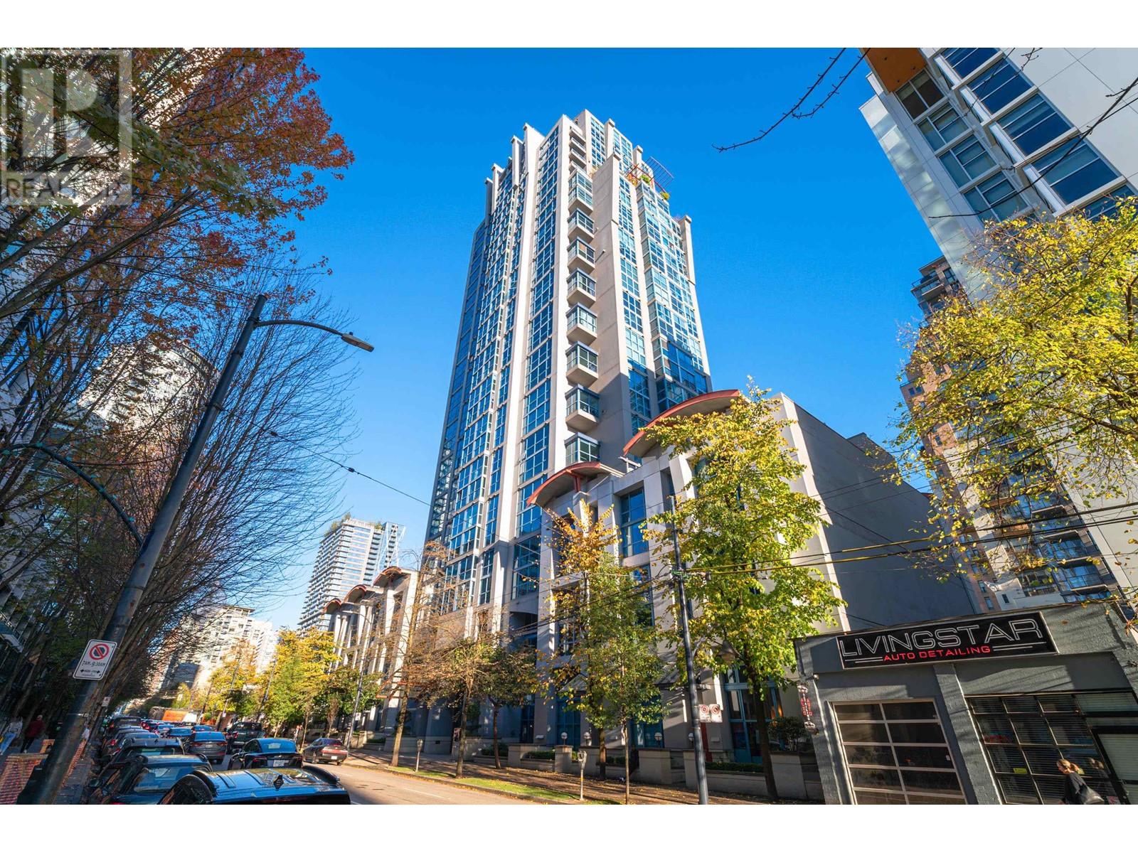 803 1238 Seymour Street, Vancouver, British Columbia  V6B 6J3 - Photo 15 - R2826747