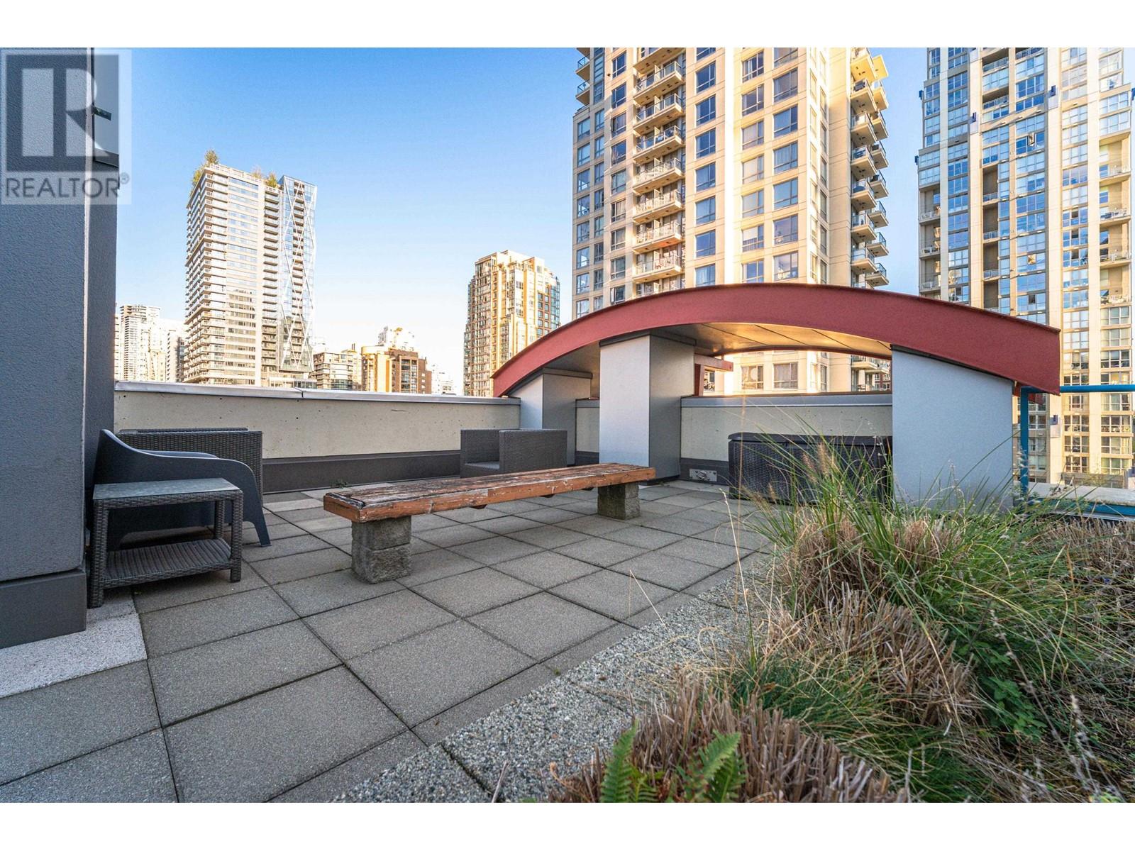 803 1238 Seymour Street, Vancouver, British Columbia  V6B 6J3 - Photo 38 - R2826747