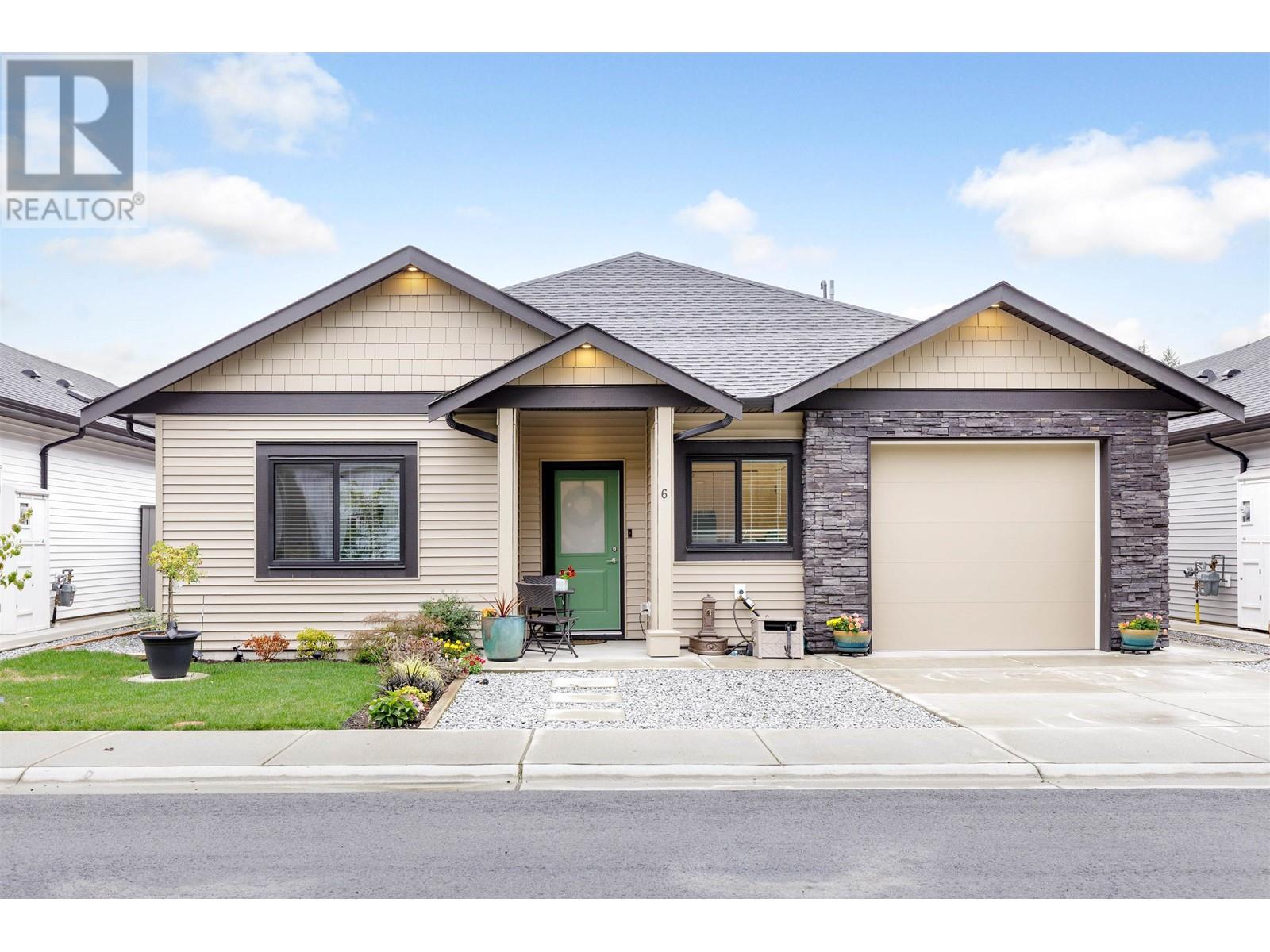 6 22866 128 AVENUE, maple ridge, British Columbia