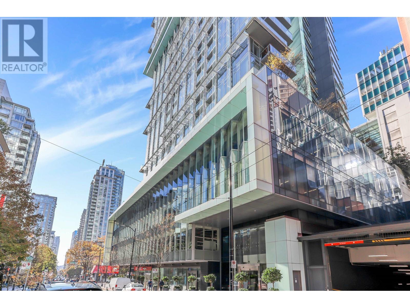 2906 777 RICHARDS STREET, vancouver, British Columbia