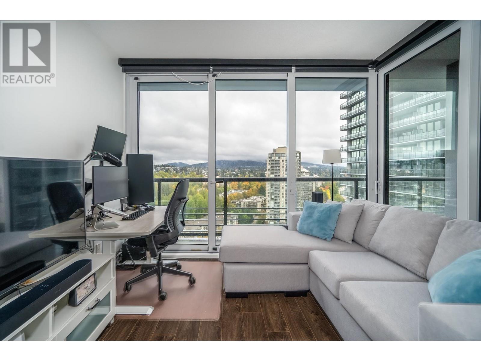 2309 4720 Lougheed Highway, Burnaby, British Columbia  V5C 0M8 - Photo 2 - R2825571