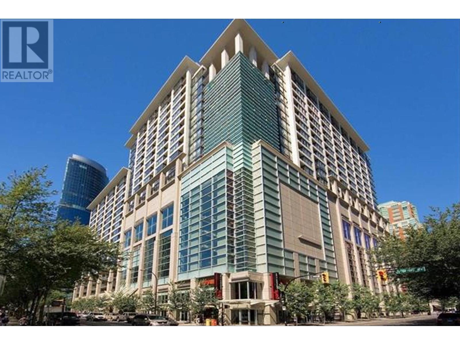 1712 938 SMITHE STREET, vancouver, British Columbia