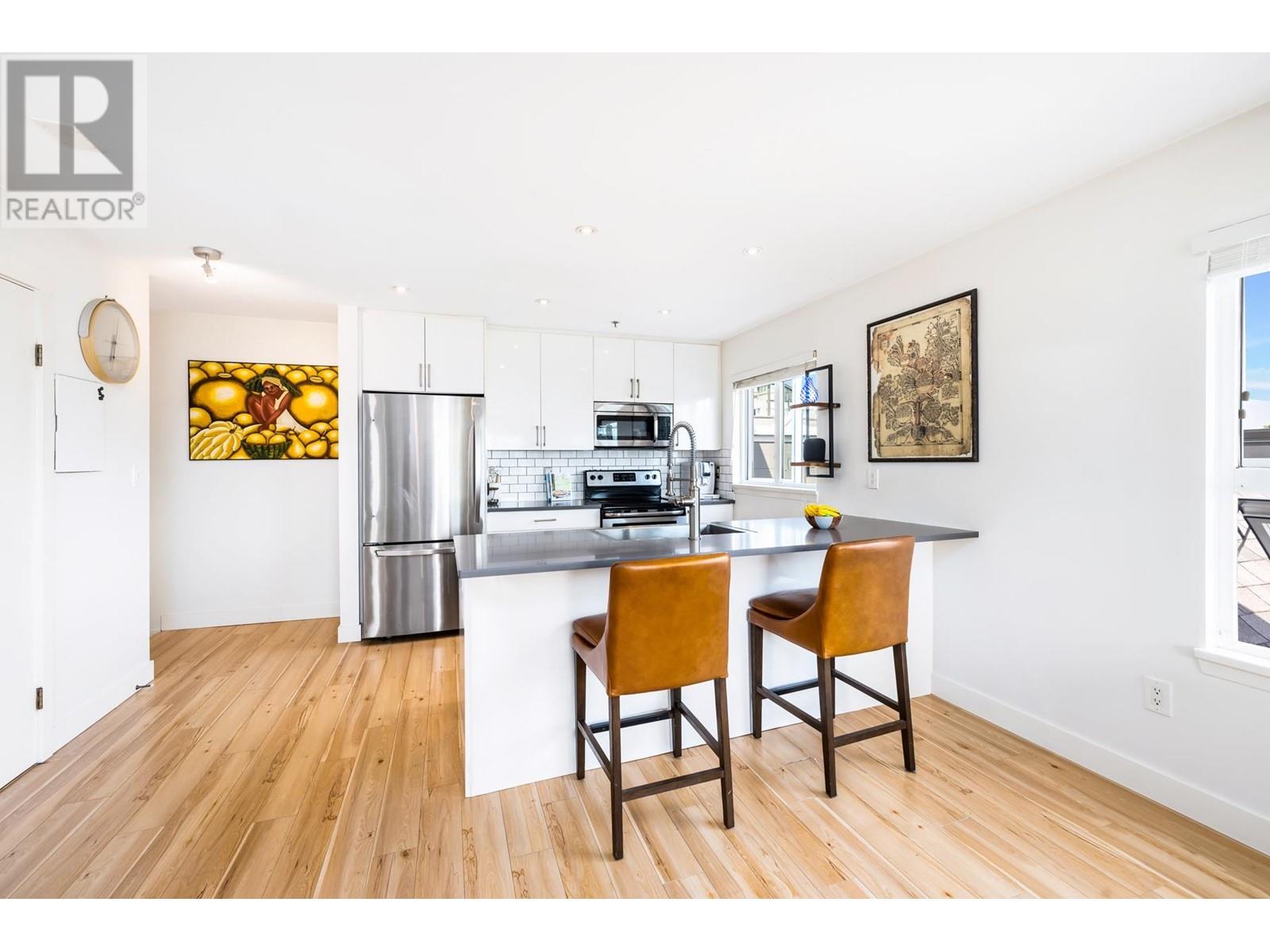 27 1350 W 6th Avenue, Vancouver, British Columbia  V6H 1A7 - Photo 4 - R2828391