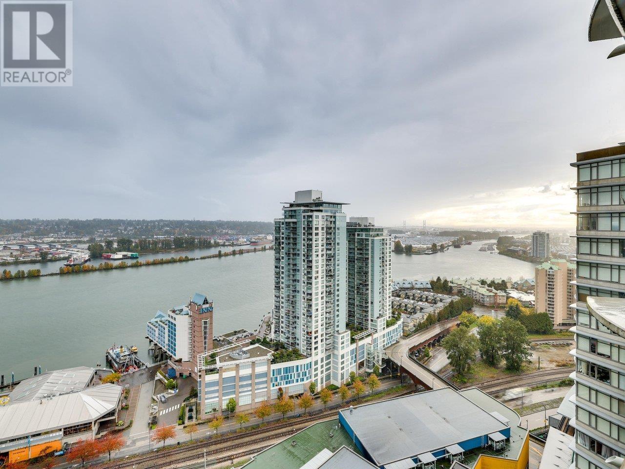 3302 888 Carnarvon Street, New Westminster, British Columbia  V3M 0C6 - Photo 27 - R2826260