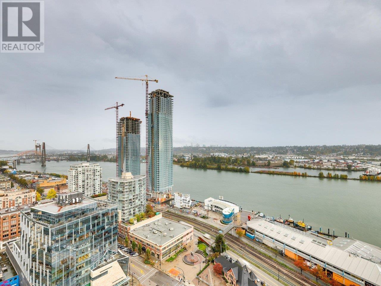 3302 888 Carnarvon Street, New Westminster, British Columbia  V3M 0C6 - Photo 25 - R2826260