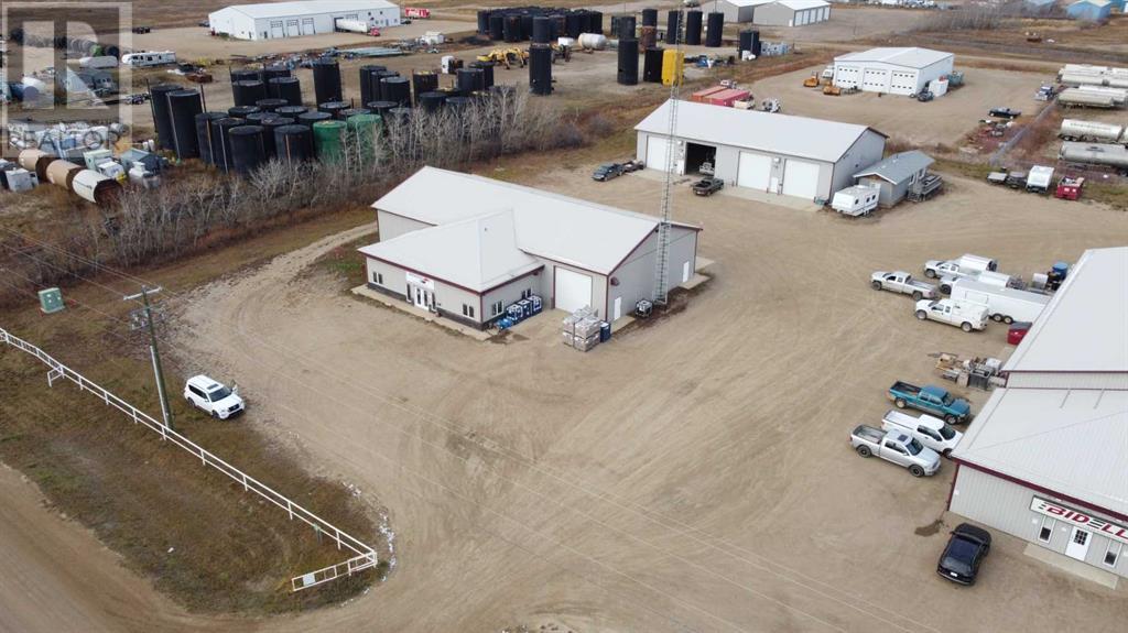 146a Kams Industrial Park, County Of, Alberta  T9V 1W5 - Photo 2 - A2090357