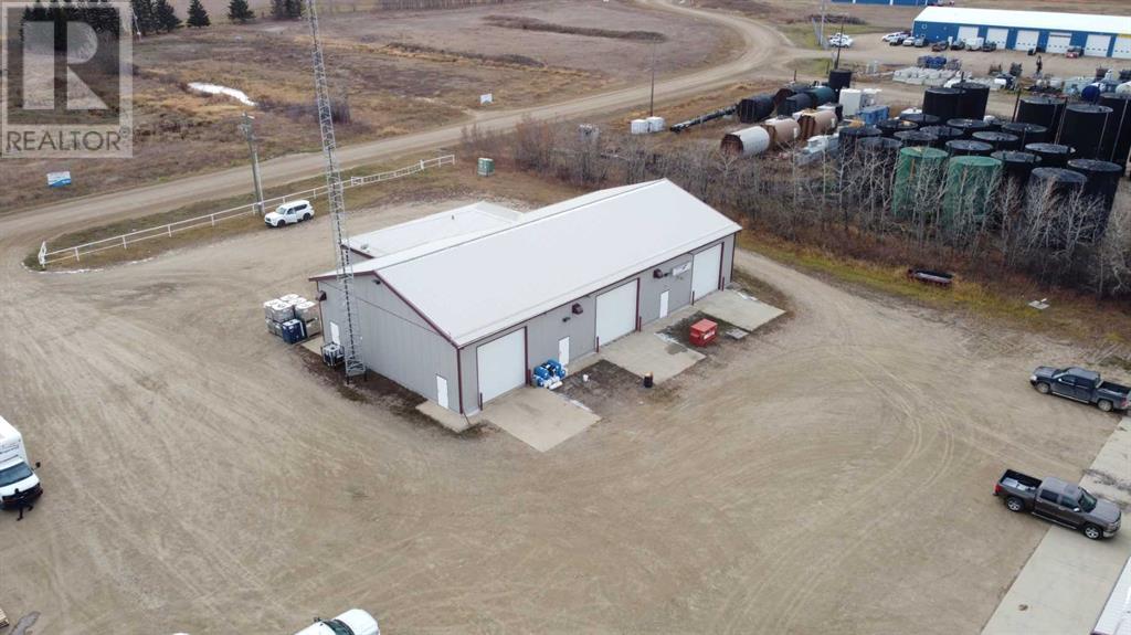 146a Kams Industrial Park, County Of, Alberta  T9V 1W5 - Photo 4 - A2090357