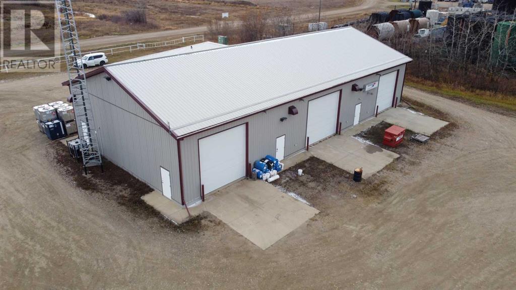 146a Kams Industrial Park, County Of, Alberta  T9V 1W5 - Photo 5 - A2090357