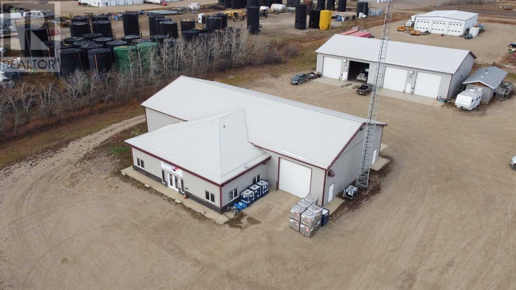 146a Kams Industrial Park, County Of, Alberta  T9V 1W5 - Photo 3 - A2090357