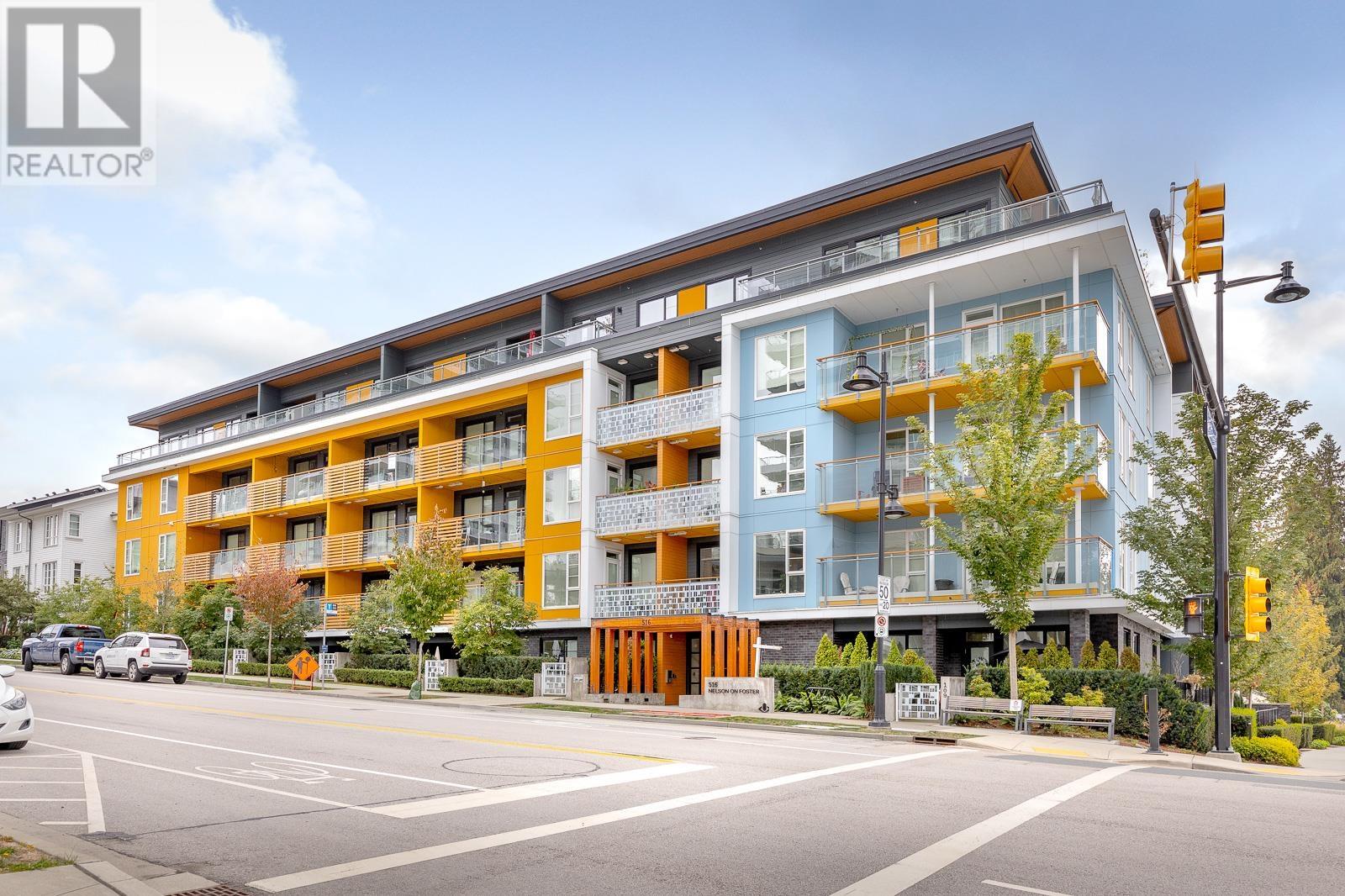 510 516 FOSTER AVENUE, coquitlam, British Columbia