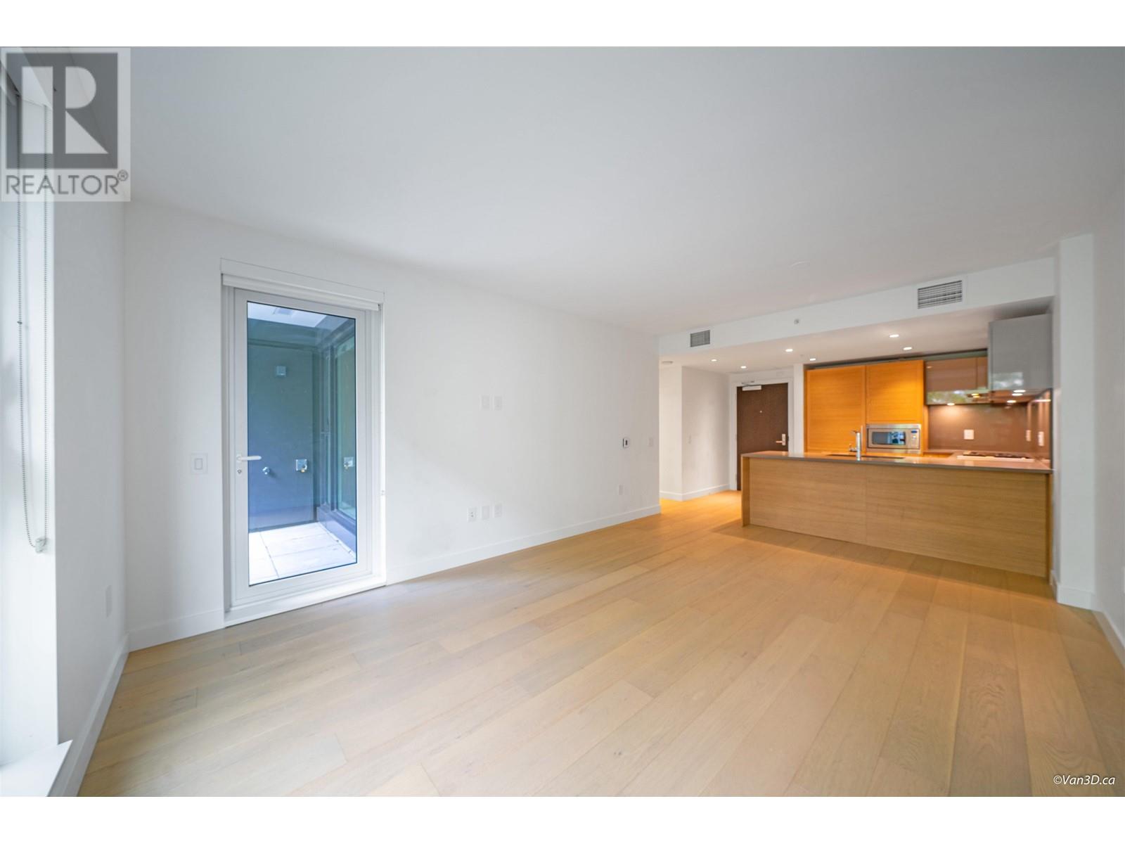 208 1571 W 57th Avenue, Vancouver, British Columbia  V6P 0H7 - Photo 3 - R2817382