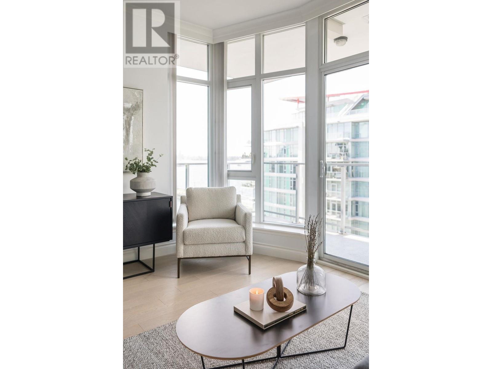 705 185 Victory Ship Way, North Vancouver, British Columbia  V7L 0G2 - Photo 3 - R2827027