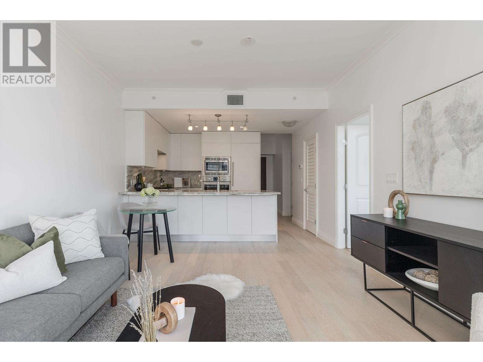 705 185 Victory Ship Way, North Vancouver, British Columbia  V7L 0G2 - Photo 4 - R2827027