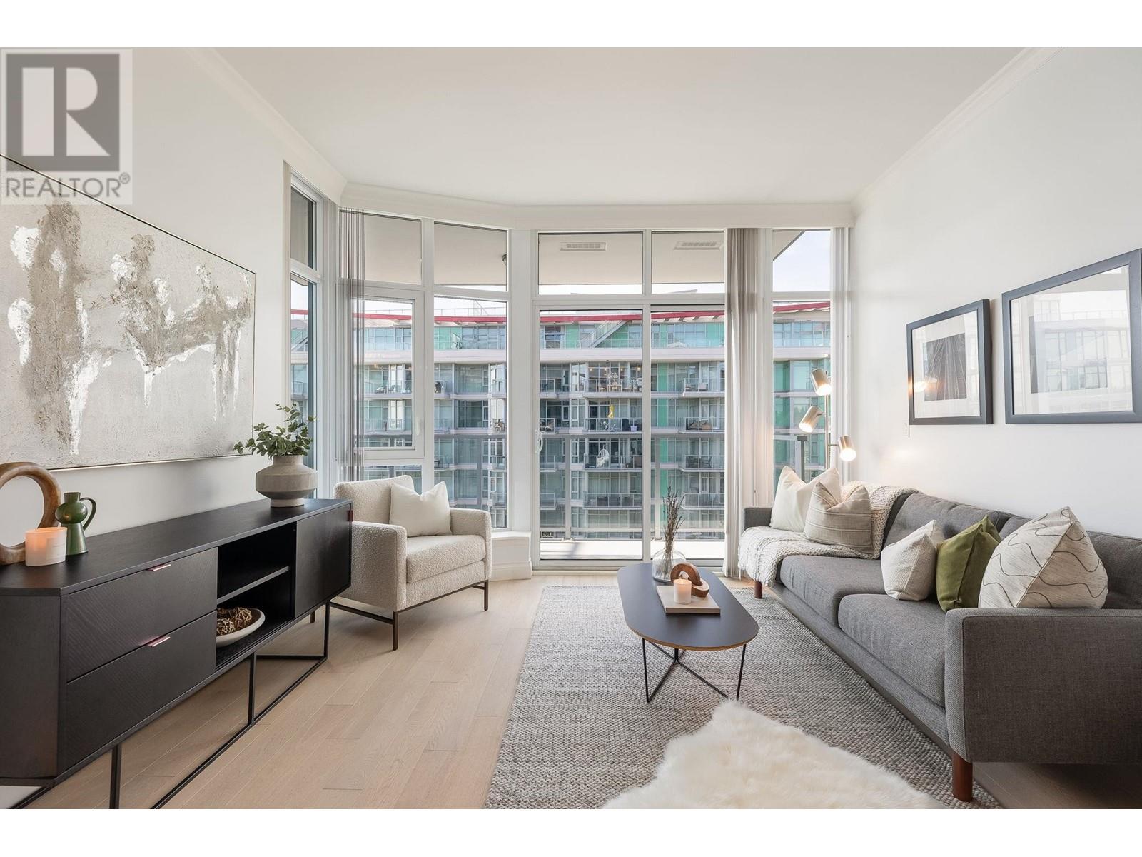 705 185 VICTORY SHIP WAY, north vancouver, British Columbia