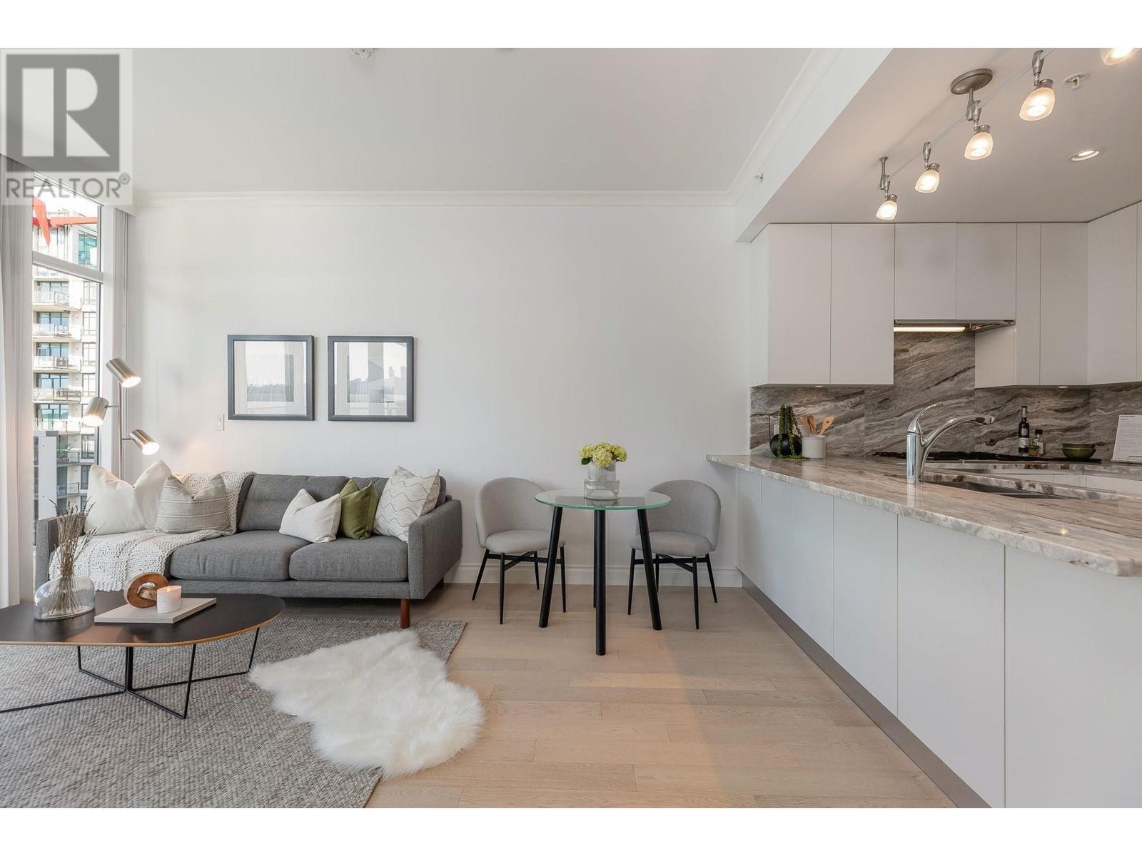 705 185 Victory Ship Way, North Vancouver, British Columbia  V7L 0G2 - Photo 7 - R2827027