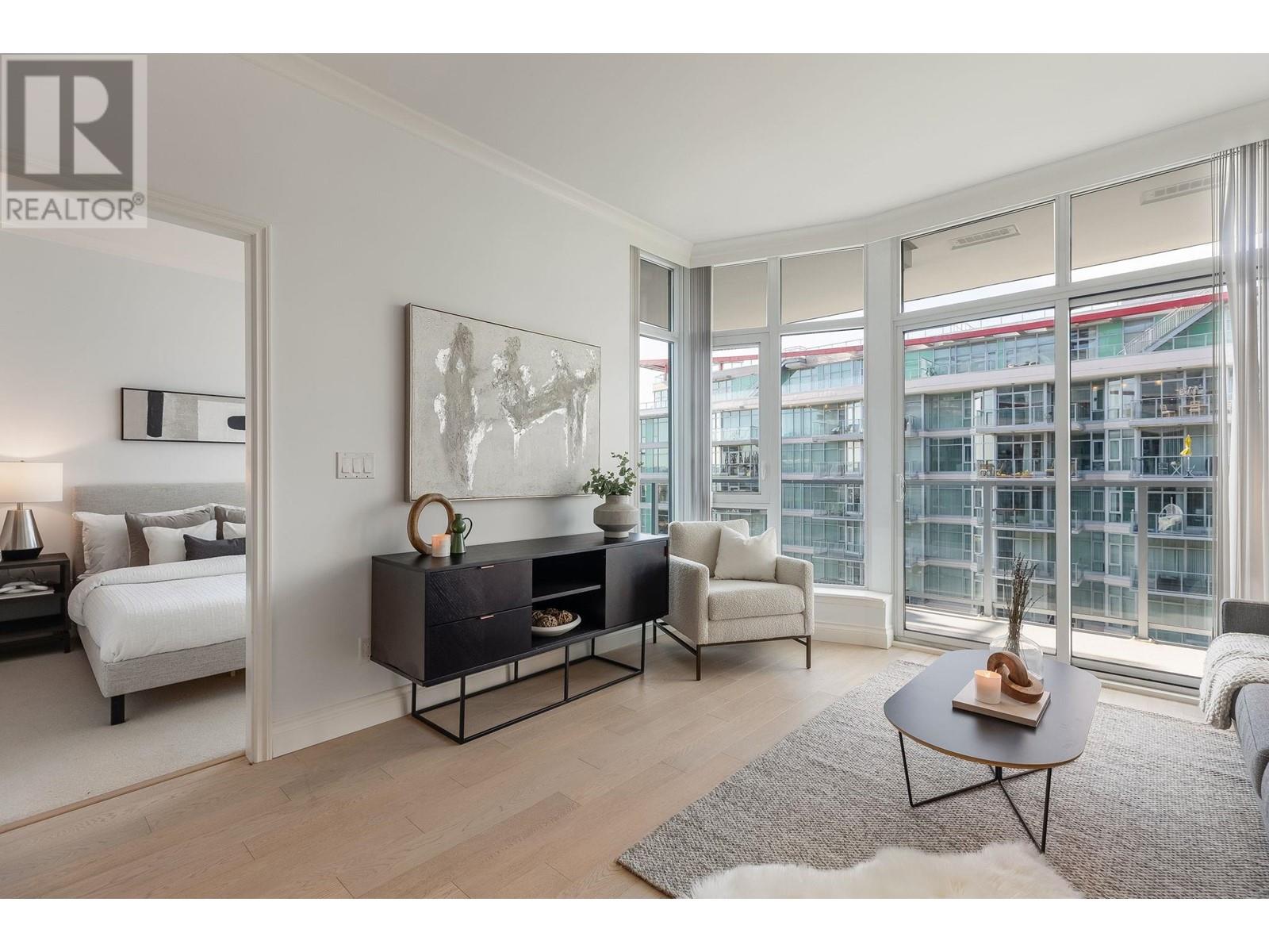 705 185 Victory Ship Way, North Vancouver, British Columbia  V7L 0G2 - Photo 2 - R2827027