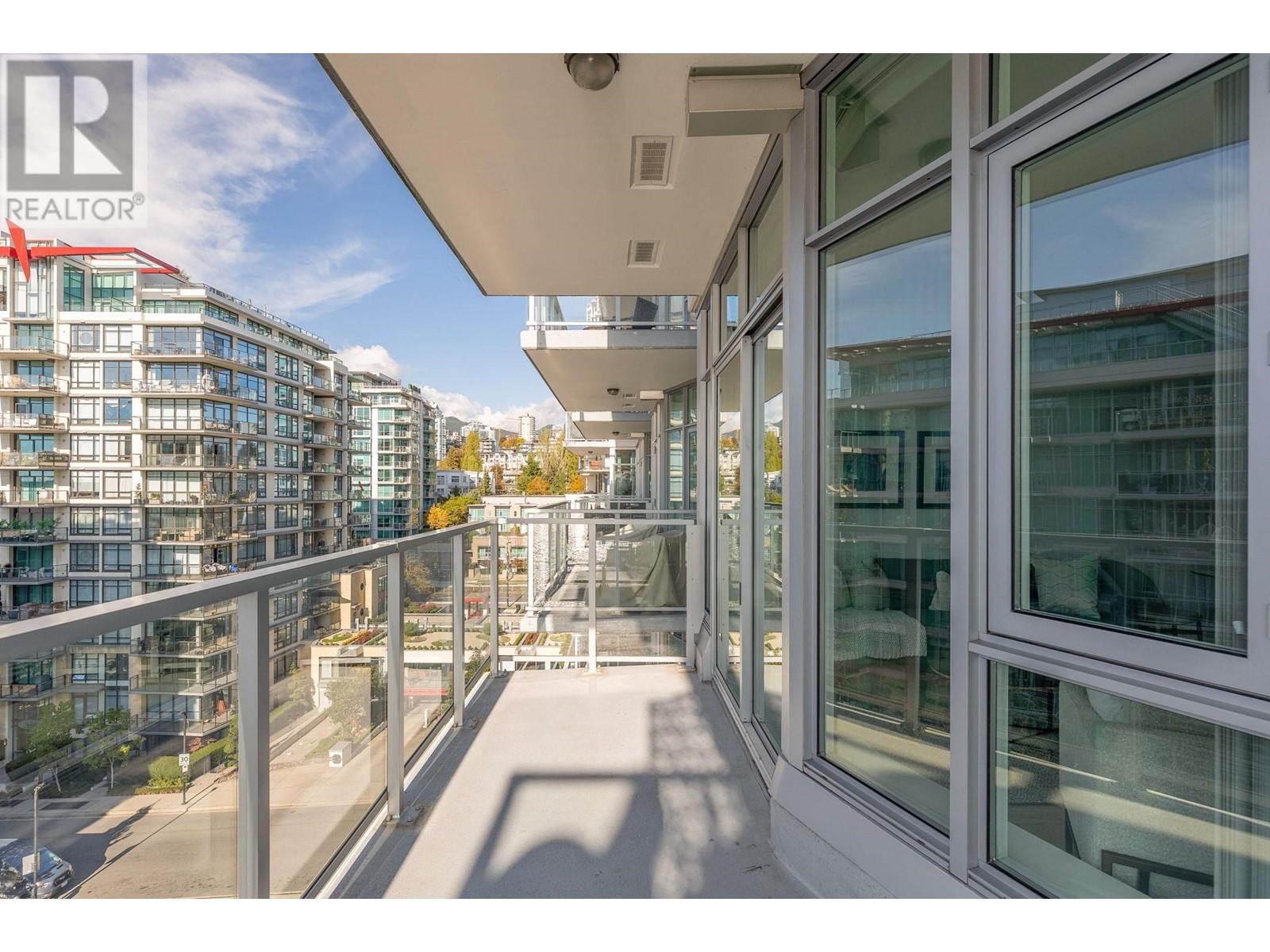 705 185 Victory Ship Way, North Vancouver, British Columbia  V7L 0G2 - Photo 24 - R2827027