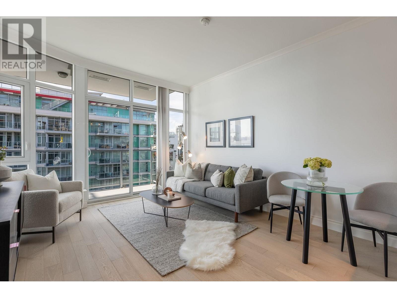 705 185 Victory Ship Way, North Vancouver, British Columbia  V7L 0G2 - Photo 5 - R2827027