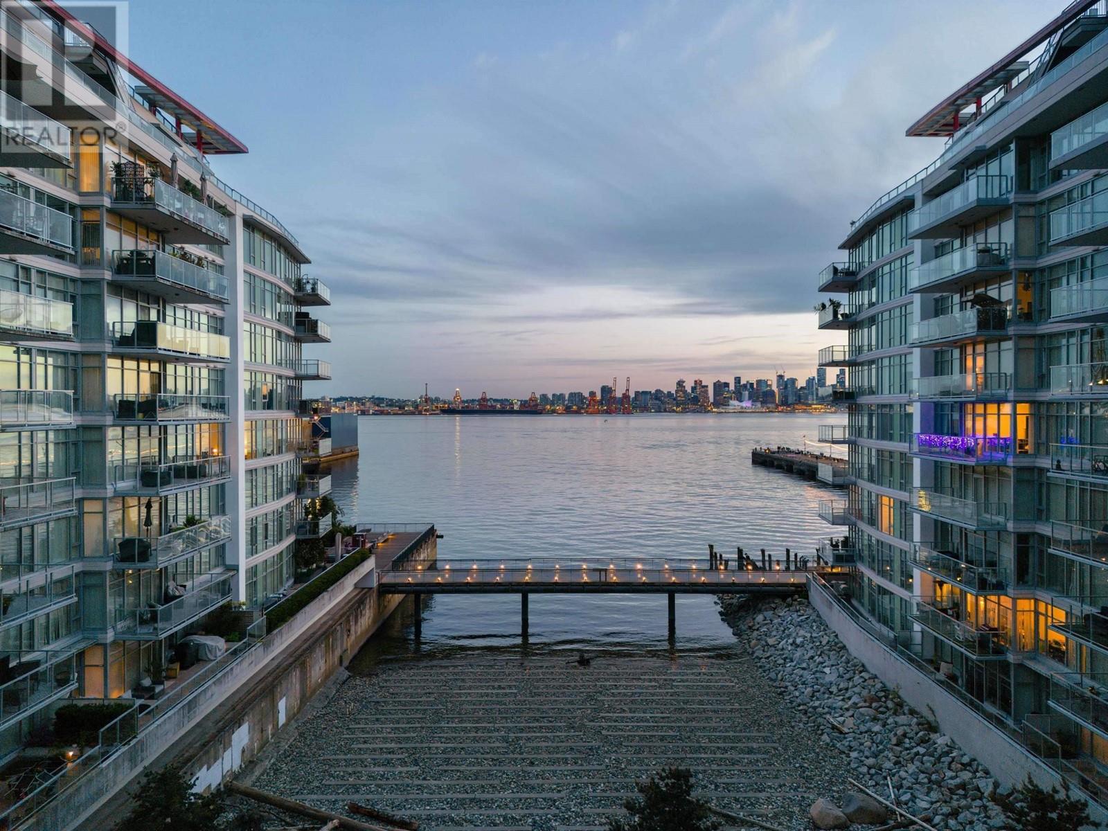 705 185 Victory Ship Way, North Vancouver, British Columbia  V7L 0G2 - Photo 35 - R2827027