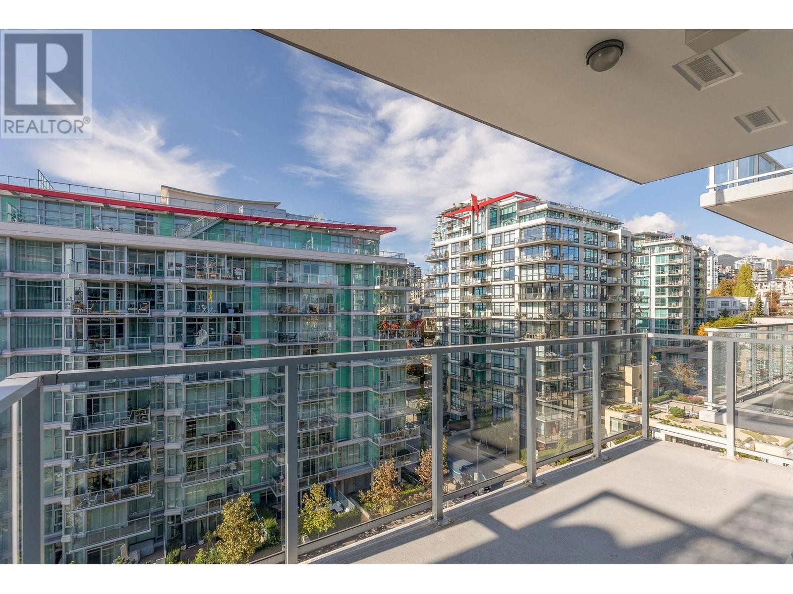 705 185 Victory Ship Way, North Vancouver, British Columbia  V7L 0G2 - Photo 23 - R2827027