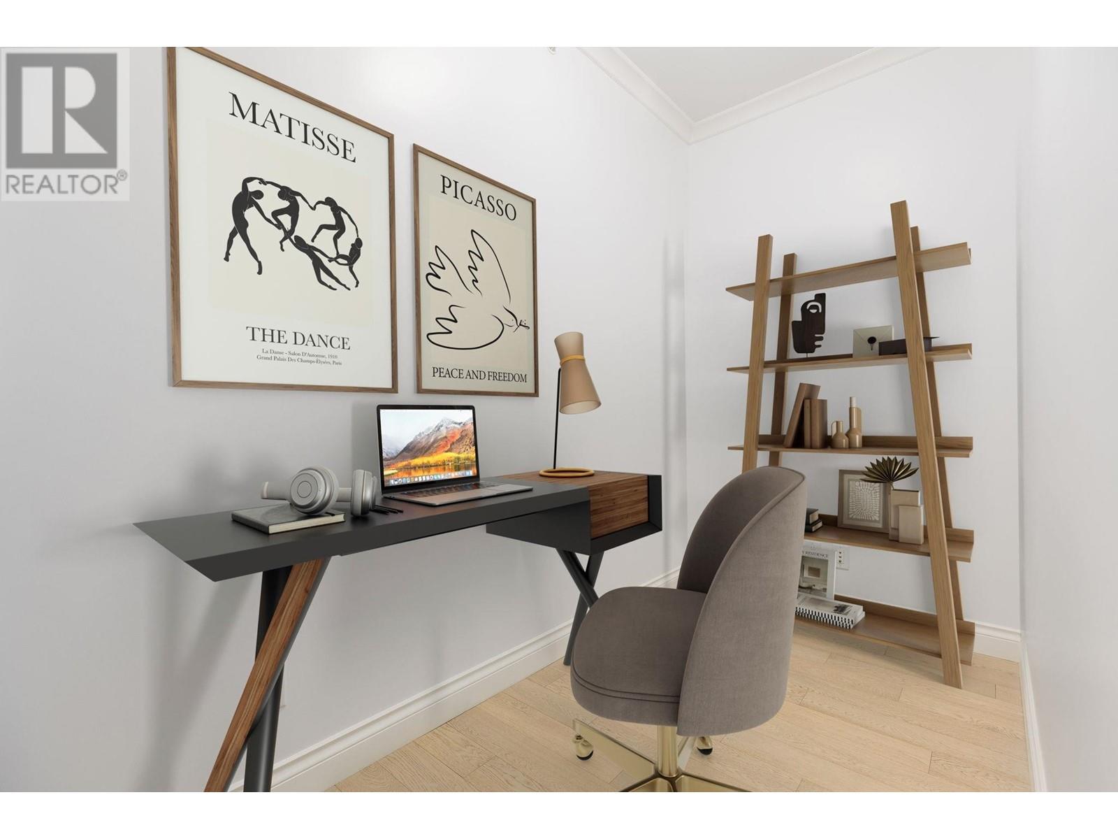 705 185 Victory Ship Way, North Vancouver, British Columbia  V7L 0G2 - Photo 18 - R2827027