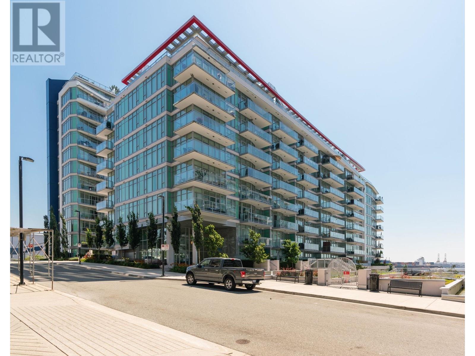 705 185 Victory Ship Way, North Vancouver, British Columbia  V7L 0G2 - Photo 32 - R2827027