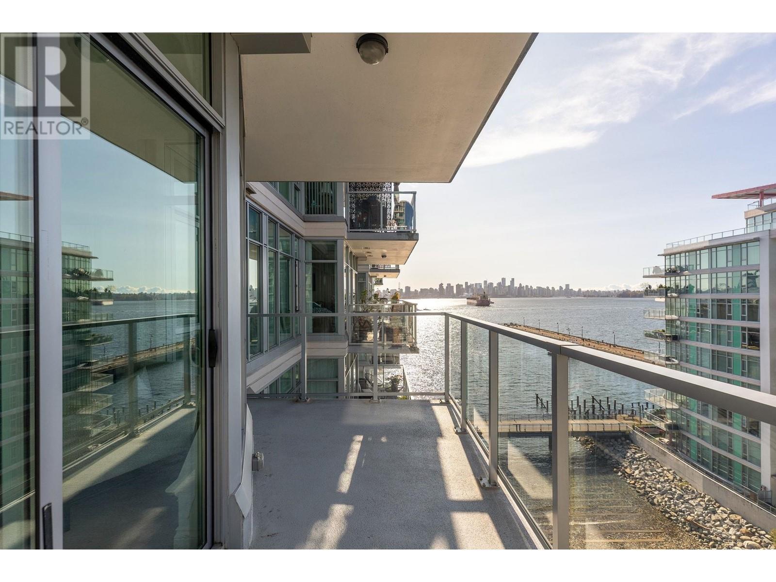 705 185 Victory Ship Way, North Vancouver, British Columbia  V7L 0G2 - Photo 20 - R2827027