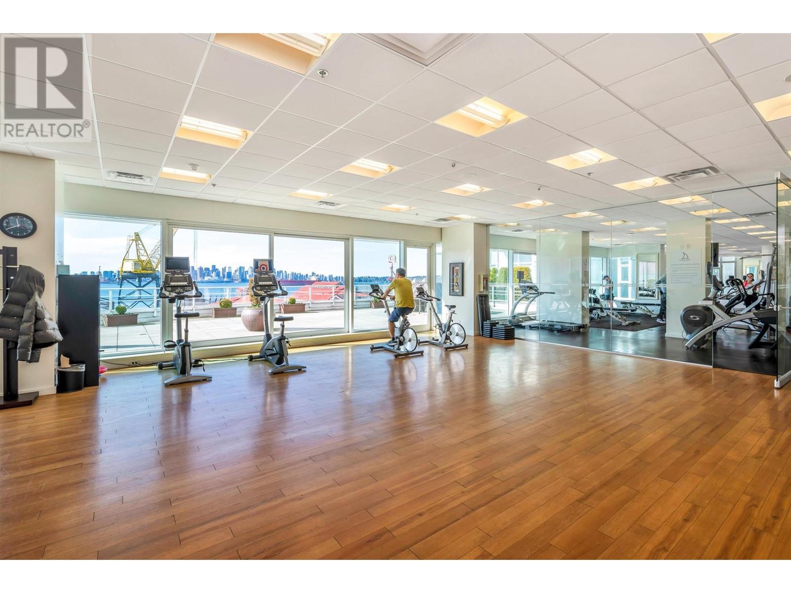 705 185 Victory Ship Way, North Vancouver, British Columbia  V7L 0G2 - Photo 29 - R2827027