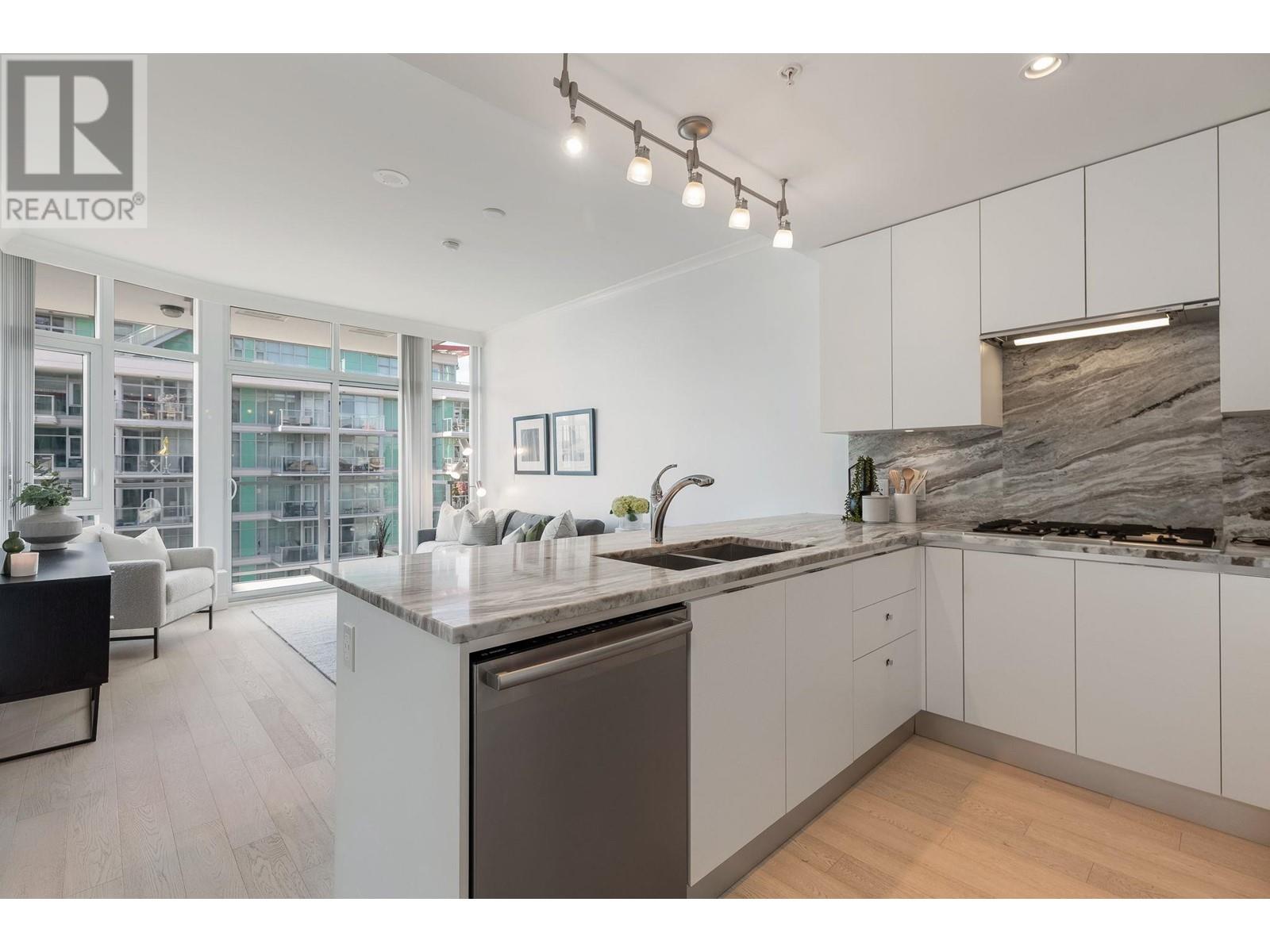 705 185 Victory Ship Way, North Vancouver, British Columbia  V7L 0G2 - Photo 11 - R2827027