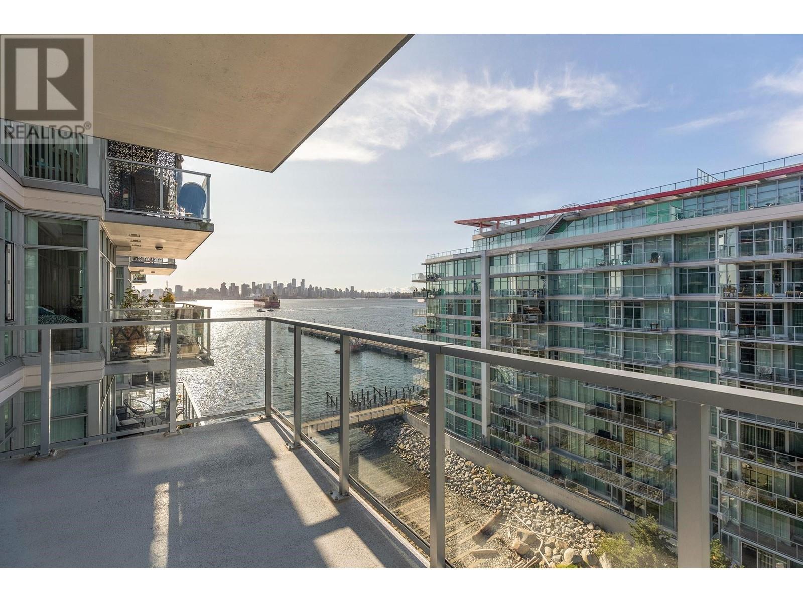 705 185 Victory Ship Way, North Vancouver, British Columbia  V7L 0G2 - Photo 19 - R2827027