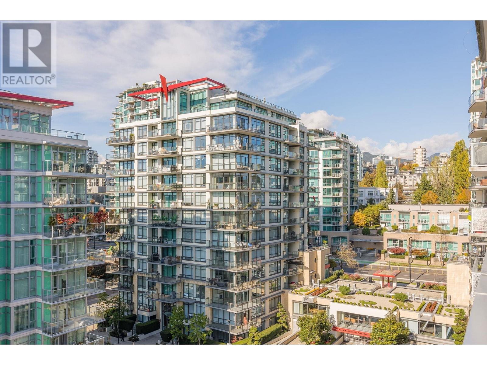 705 185 Victory Ship Way, North Vancouver, British Columbia  V7L 0G2 - Photo 25 - R2827027