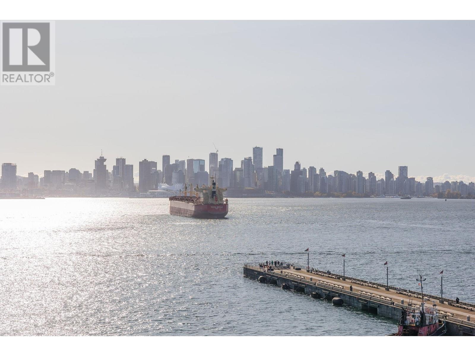 705 185 Victory Ship Way, North Vancouver, British Columbia  V7L 0G2 - Photo 22 - R2827027