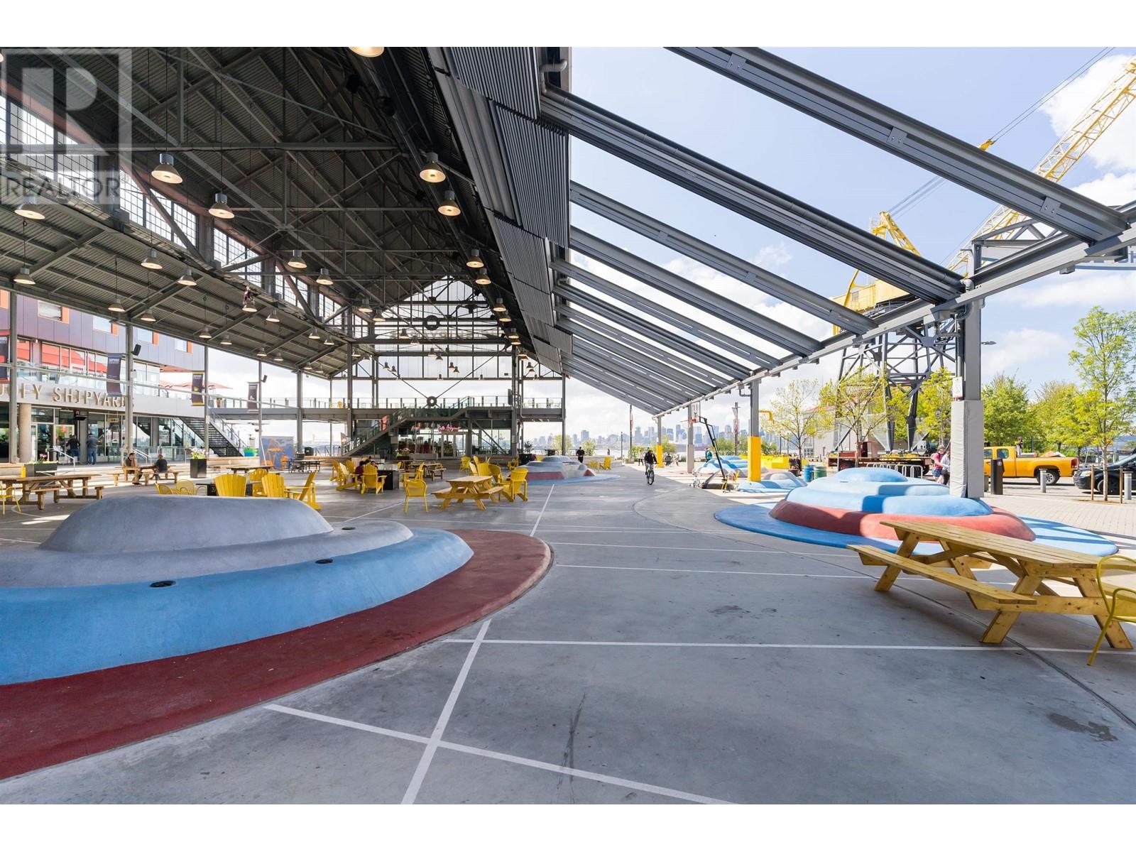 705 185 Victory Ship Way, North Vancouver, British Columbia  V7L 0G2 - Photo 31 - R2827027