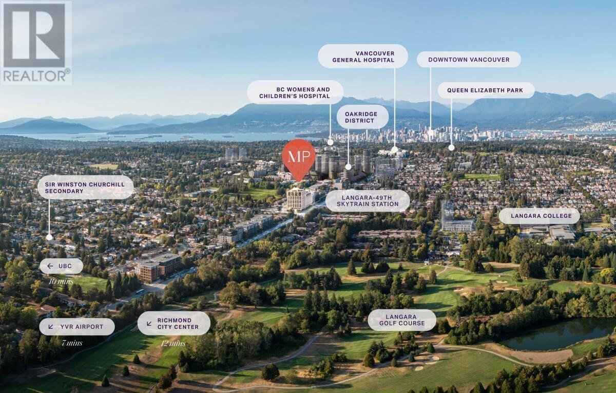 612 6487 Cambie Street, Vancouver, British Columbia  V5Z 3B2 - Photo 7 - C8055317