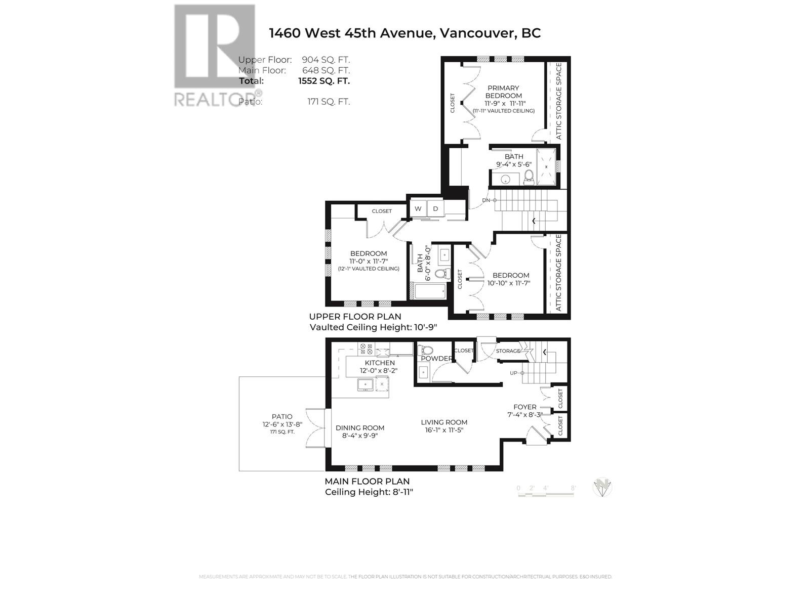 1460 W 45th Avenue, Vancouver, British Columbia  V6M 2H1 - Photo 19 - R2828052