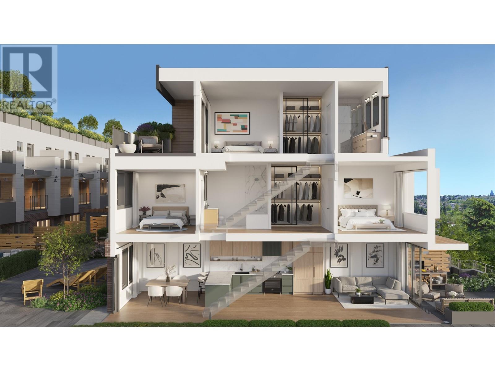 313 2377 E 11th Avenue, Vancouver, British Columbia  V5N 4X7 - Photo 3 - R2828087