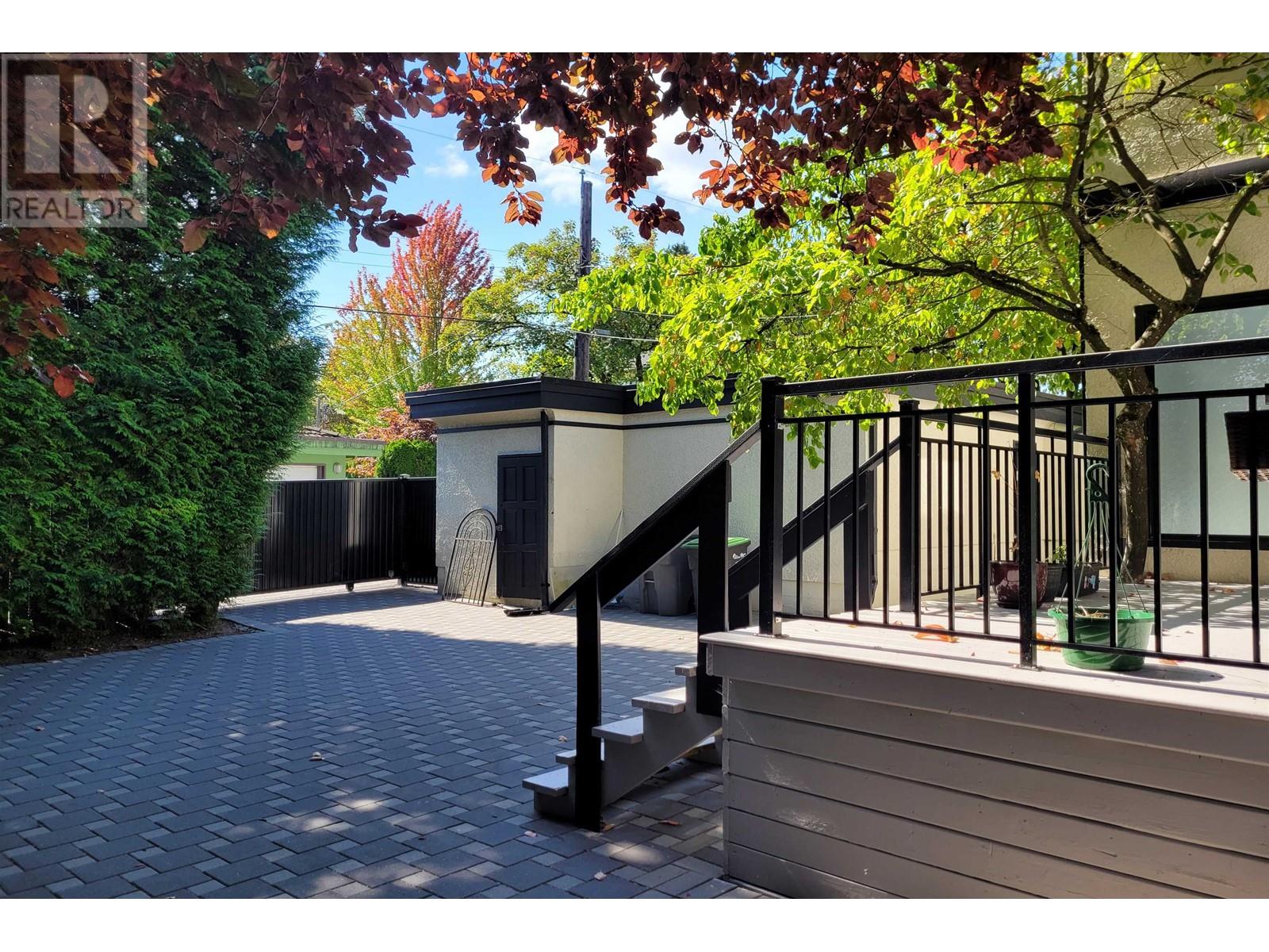 1192 W 37th Avenue, Vancouver, British Columbia  V6M 1L9 - Photo 24 - R2811291