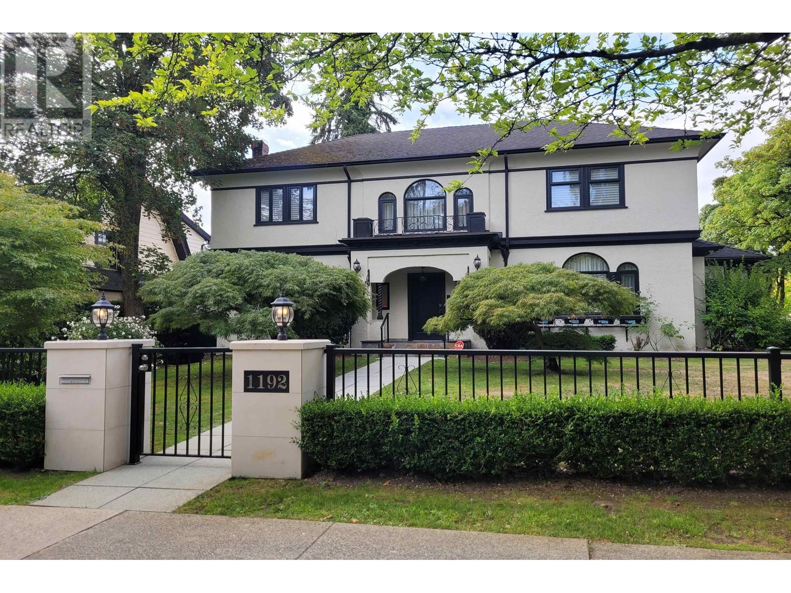 1192 W 37TH AVENUE, vancouver, British Columbia