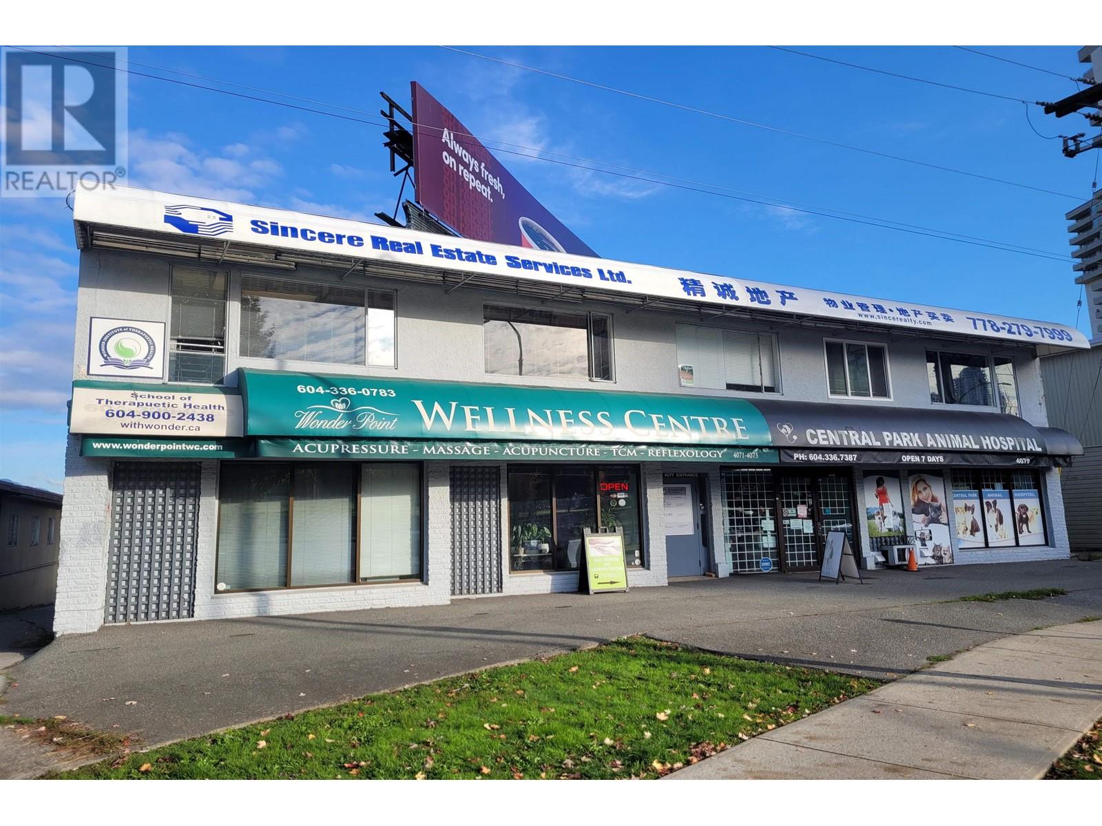 4071 Kingsway, Burnaby, British Columbia  V5H 1Y9 - Photo 1 - C8055298