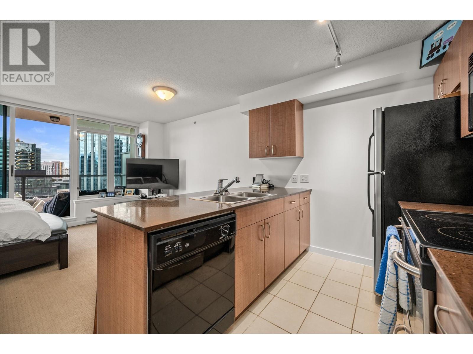 1511 610 Granville Street, Vancouver, British Columbia  V6C 3T3 - Photo 8 - R2826615