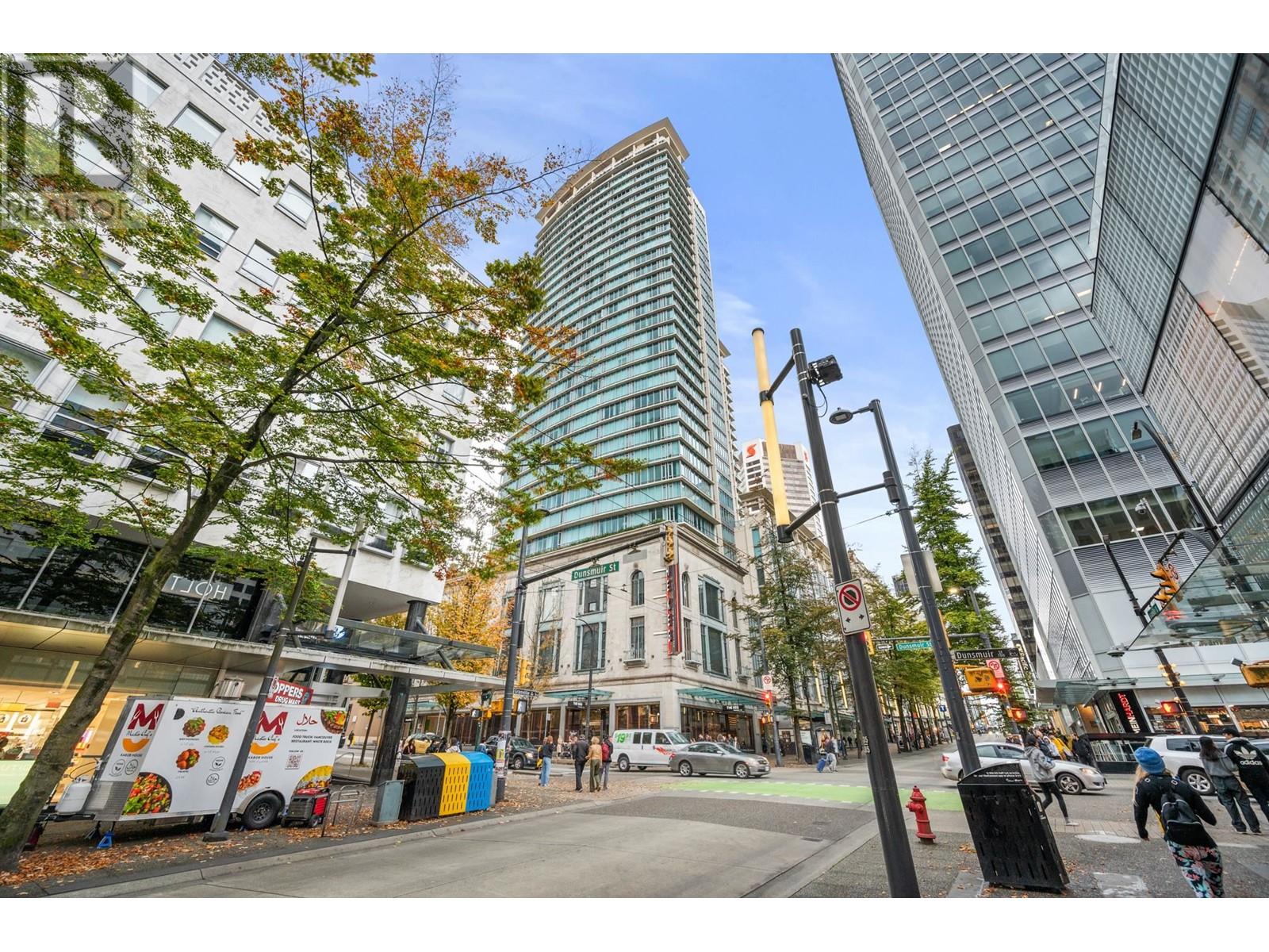 1511 610 Granville Street, Vancouver, British Columbia  V6C 3T3 - Photo 3 - R2826615