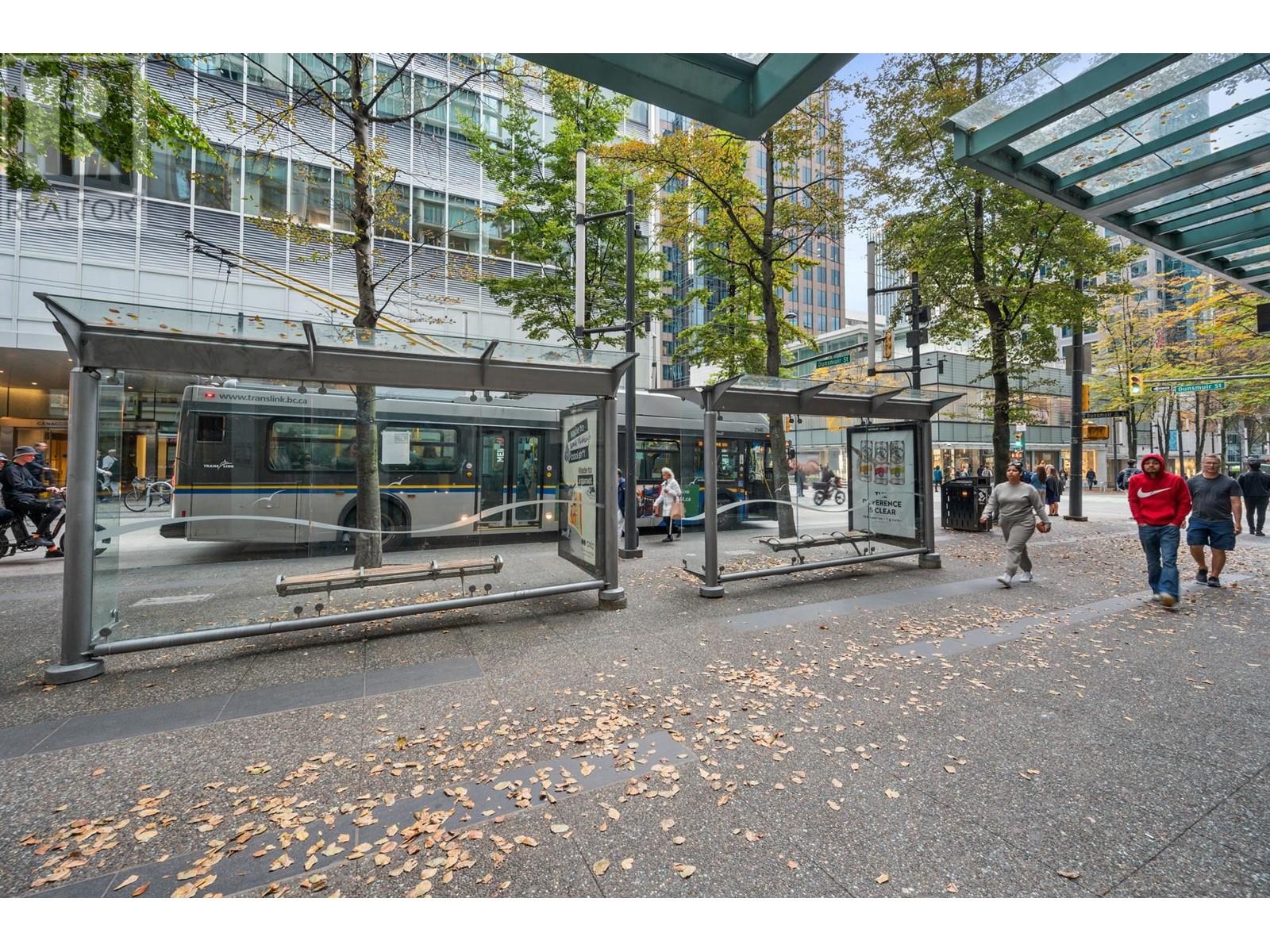 1511 610 Granville Street, Vancouver, British Columbia  V6C 3T3 - Photo 5 - R2826615