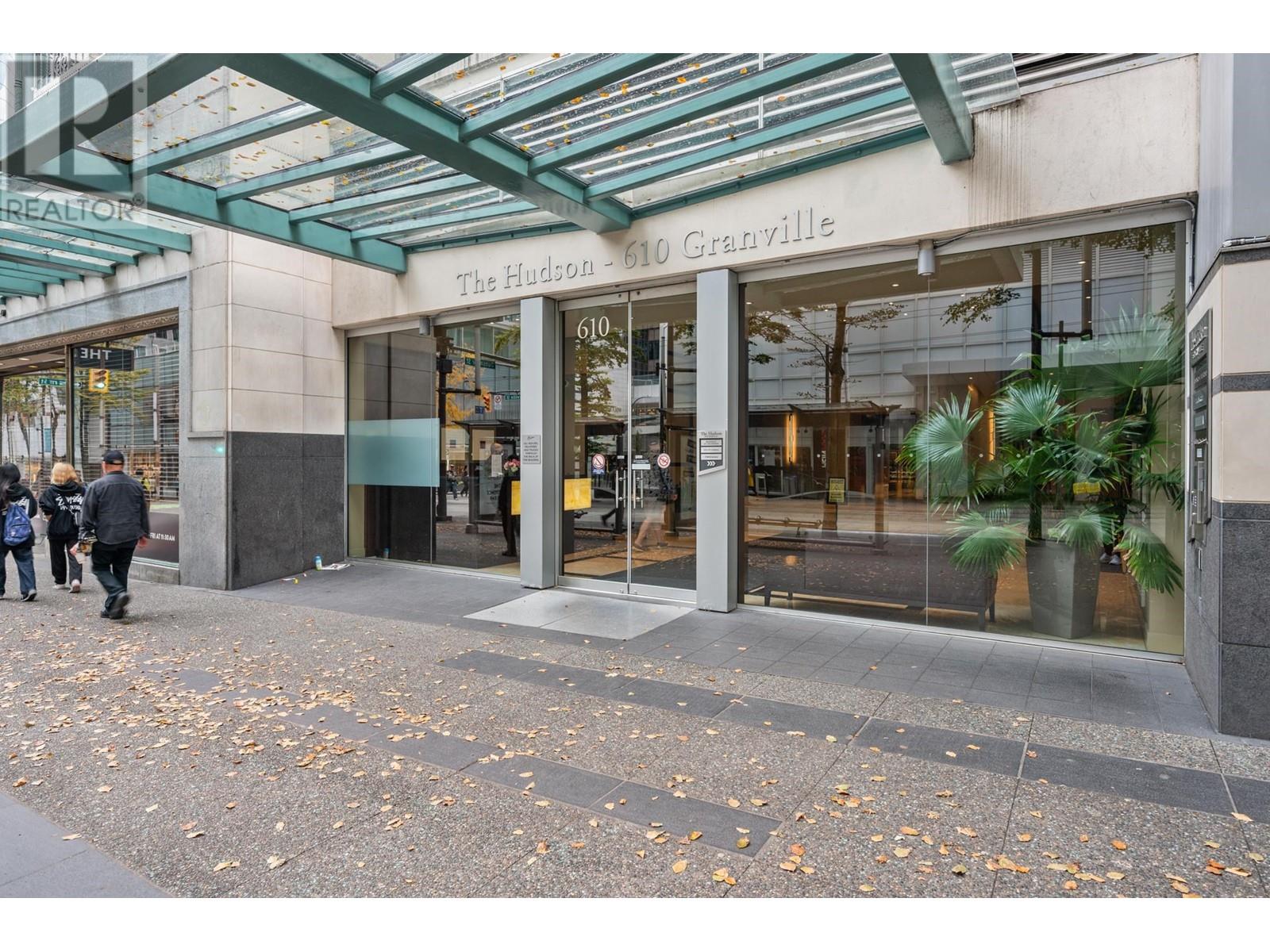 1511 610 Granville Street, Vancouver, British Columbia  V6C 3T3 - Photo 4 - R2826615