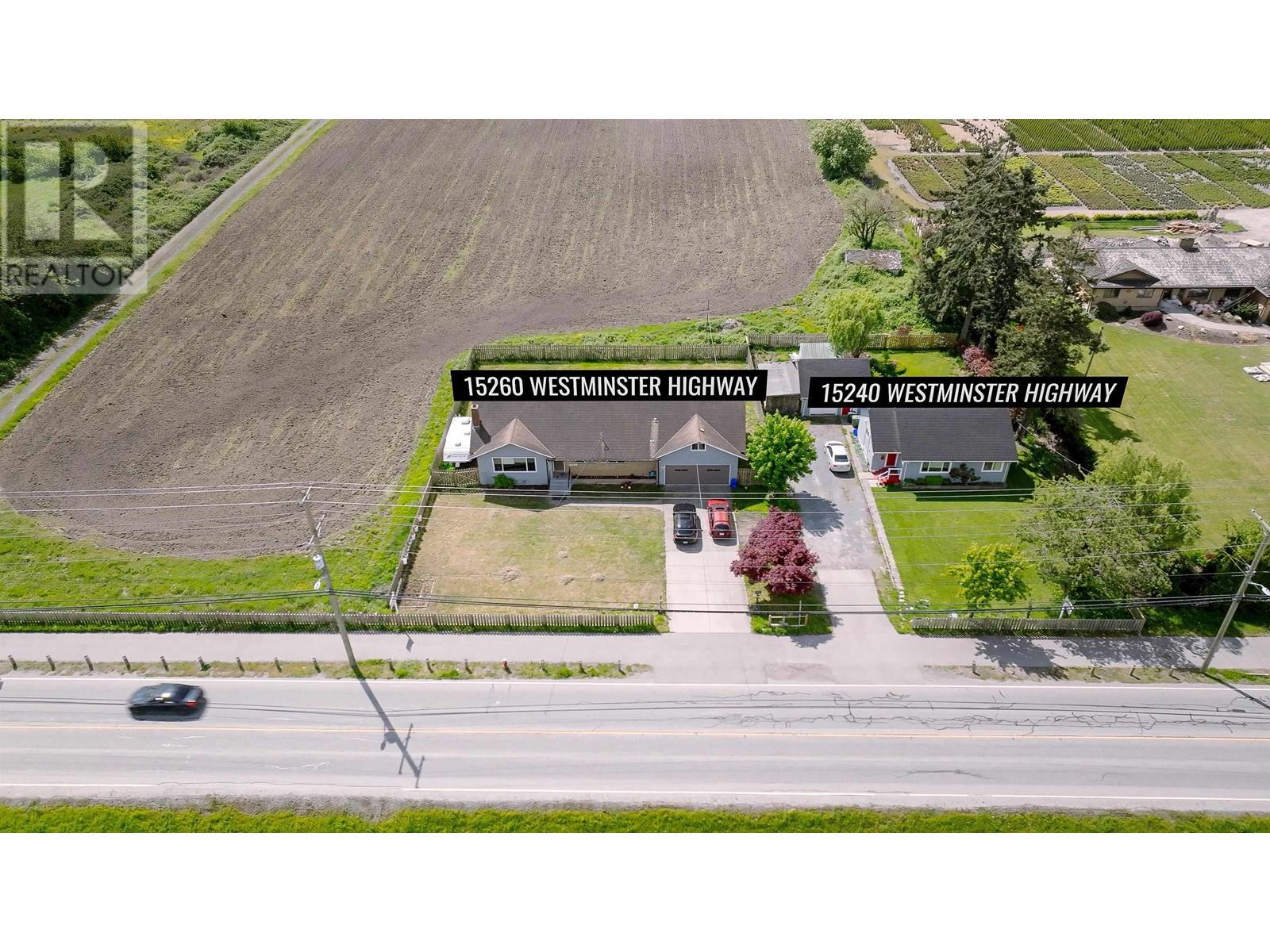 15240 -15260 Westminster Highway, Richmond, British Columbia  V6V 1A6 - Photo 2 - R2828338