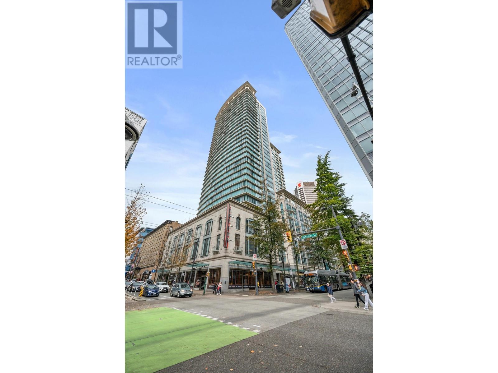 1511 610 Granville Street, Vancouver, British Columbia  V6C 3T3 - Photo 2 - R2826615