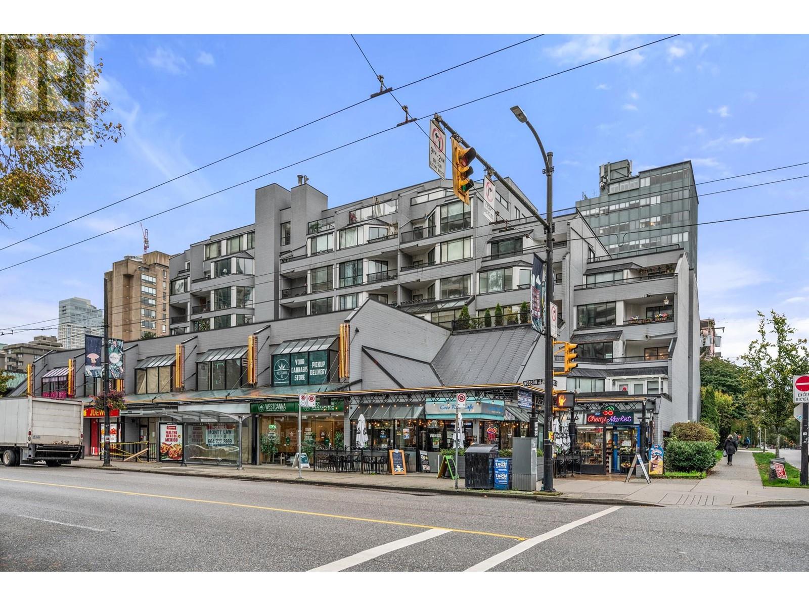 405 1270 Robson Street, Vancouver, British Columbia  V6E 3Z6 - Photo 22 - R2827324