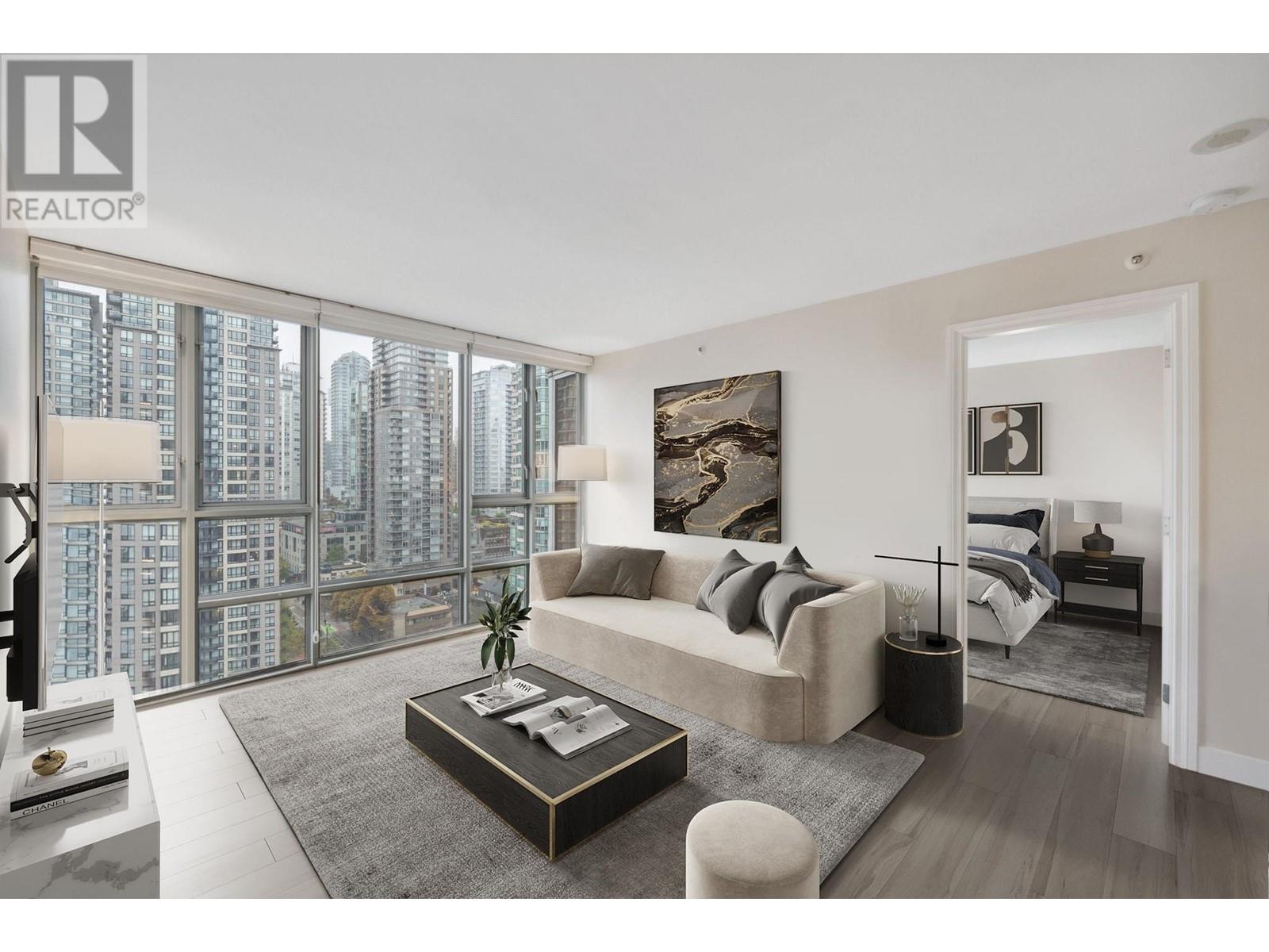 2105 930 Cambie Street, Vancouver, British Columbia  V6B 5X6 - Photo 1 - R2827385