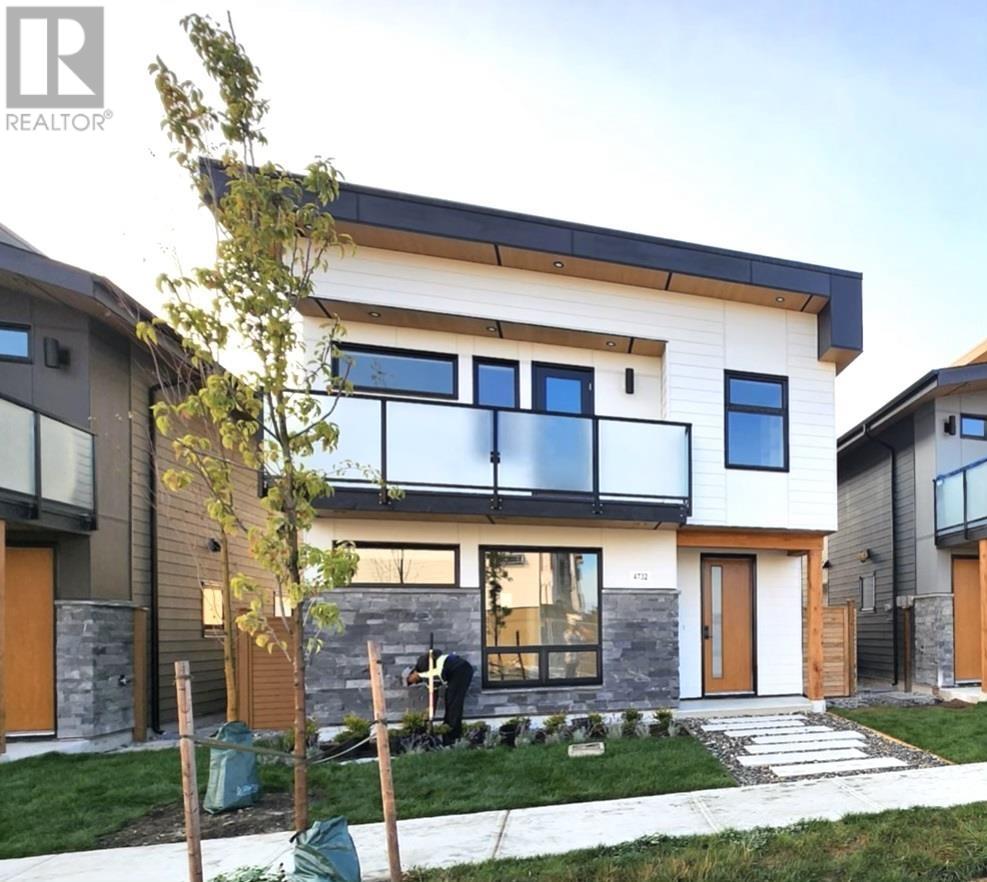 4732 SPRUCE WAY, tsawwassen, British Columbia