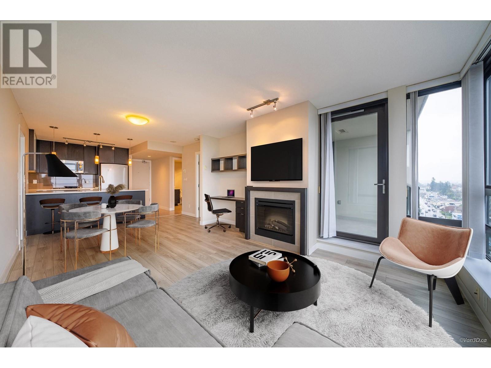 1404 7328 Arcola Street, Burnaby, British Columbia  V5E 0A7 - Photo 1 - R2822050